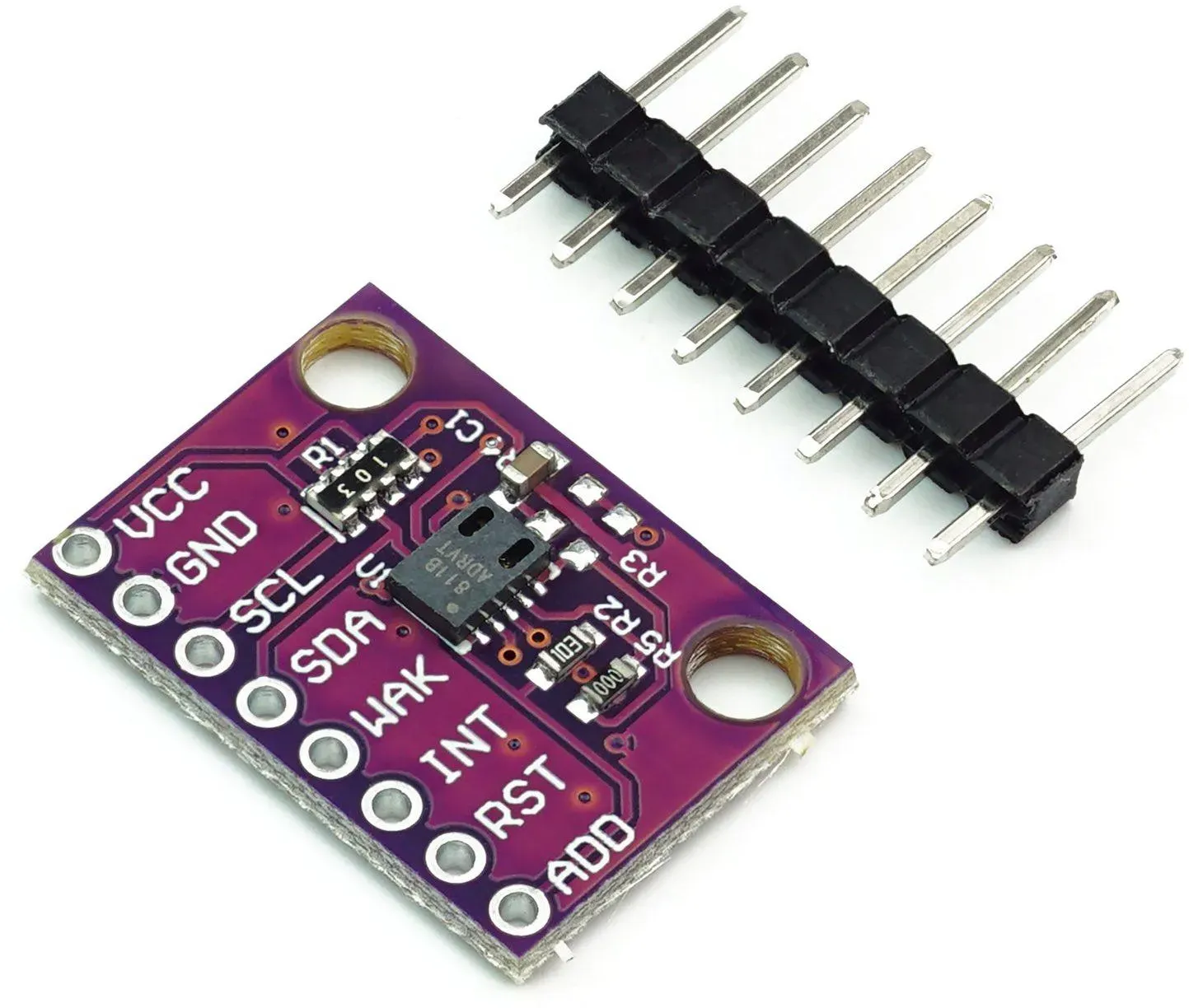 CCS811 Luftqualitäts-Sensor mit Breakout Board