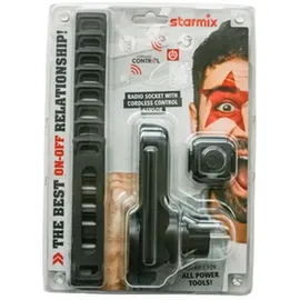 STARMIX Funk-Steckdose EU+COCO incl. Batterie