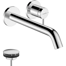 Hansgrohe Tecturis S Einhandmischer Chrom