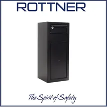 rottner security gmbh vertrieb v. sicherheitsanlagen T04723 Schlüsselschloss 19 l / keine Sicherheitsstufe