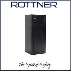 rottner security gmbh vertrieb v. sicherheitsanlagen T04723 Schlüsselschloss 19 l / keine Sicherheitsstufe