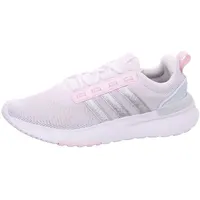 adidas Racer TR21 Kinder cloud white/blue tint/almost pink 32