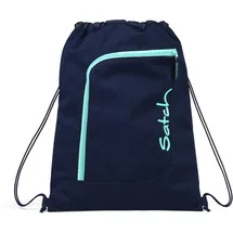 Satch Sportbeutel Ocean Mint