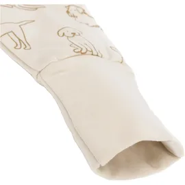 fillikid Fillikid, Sommerschlafsack mit Beinen TOG 0,5 - Hund Sommer