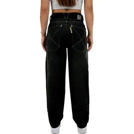 HOMEBOY X-Tra Baggy Cord Schwarz 32/32