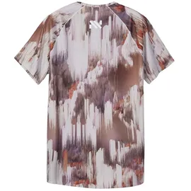 NNormal Race T-Shirt braun XL