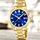 Festina Classic Steel Quarz Edelstahl 42,0 mm F20740/2