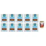 De Cecco Penne Rigate Senza Glutine No.41, Glutenfrei 10x400g+Polpa 400g