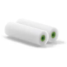 Nölle Profi Brush Farbwalze Fein 100 mm 2 Stück