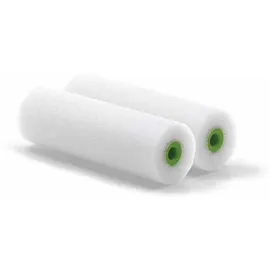 Nölle Profi Brush Farbwalze Fein 100 mm 2 Stück