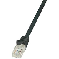 Logilink CP2033U RJ45 Netzwerkkabel, Patchkabel CAT 6 U/UTP 1.00