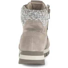 Gabor comfort Sneaker für Damen, grau, Größe 44 EU / 9,5 UK