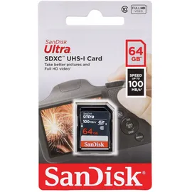 SanDisk Ultra SDXC Speicherkarte