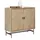 SoBuy Sideboard 90 x 87 x 40,5 cm Grau