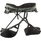 Wild Country Session 2.0 Klettergurt Grau/Schwarz