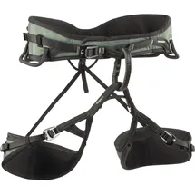 Wild Country Session 2.0 Klettergurt Grau/Schwarz