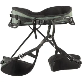 Wild Country Session 2.0 Klettergurt Grau/Schwarz