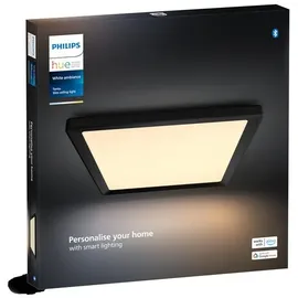 Philips Tento M 1 LED-Panel eckig schwarz