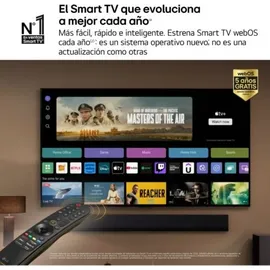 LG 43UR73006LA 43" 4K UHD TV UR73