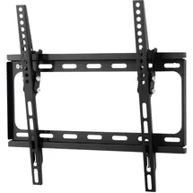 Hama TV-Wandhalterung Tilt 191 cm (75"), Schwarz (00118069)