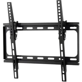Hama TV-Wandhalterung Tilt 191 cm (75"), Schwarz (00118069)