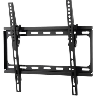 Hama TV-Wandhalterung Tilt 191 cm (75"), Schwarz (00118069)
