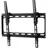 Hama TV-Wandhalterung TILT, 191 cm (75"), Schwarz