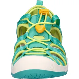 Keen Moxie Child Helles Aqua/Helle Ringelblume 25