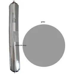 Ramsauer 1014 Ramoflex Butyl Dichtmasse-Dichtstoff grau 600ml Beutel