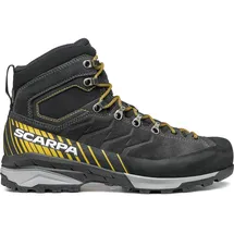 Scarpa Mescalito TRK GTX Herren Dark Anthracite/Mustard 40,5