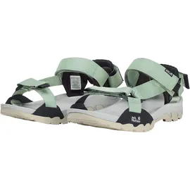 Jack Wolfskin Ridge Sandalen - Green Zinnia - EU 43
