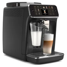 Philips 5500 Series LatteGo EP5541/50 Klavierlack-Schwarz