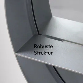 Talos 60 cm silber