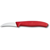 Victorinox Swiss Classic Tourniermesser 6 cm rot