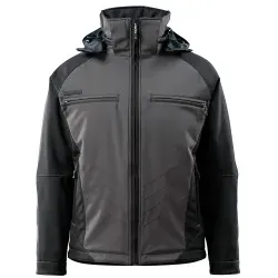 MASCOT® Softshelljacke DARMSTADT, Unique 1 Stück, Größe: S