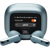 JBL Live Flex 3, In-ear Kopfhörer Blau