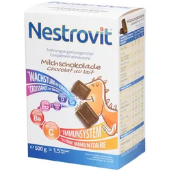 Nestrovit® Milchschokolade Wachstum und Immunsystem