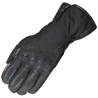 Held Tonale Gore-Tex wasserdichte Motorrad Handschuhe, schwarz, Größe L