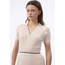Felix Hardy Polokleid Beige M