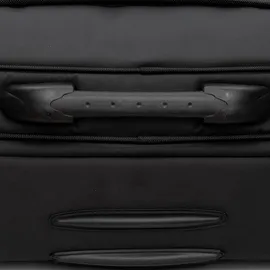 Hedgren Next Card 2 Rollen Businesstrolley RFID Schutz 35 cm schwarz