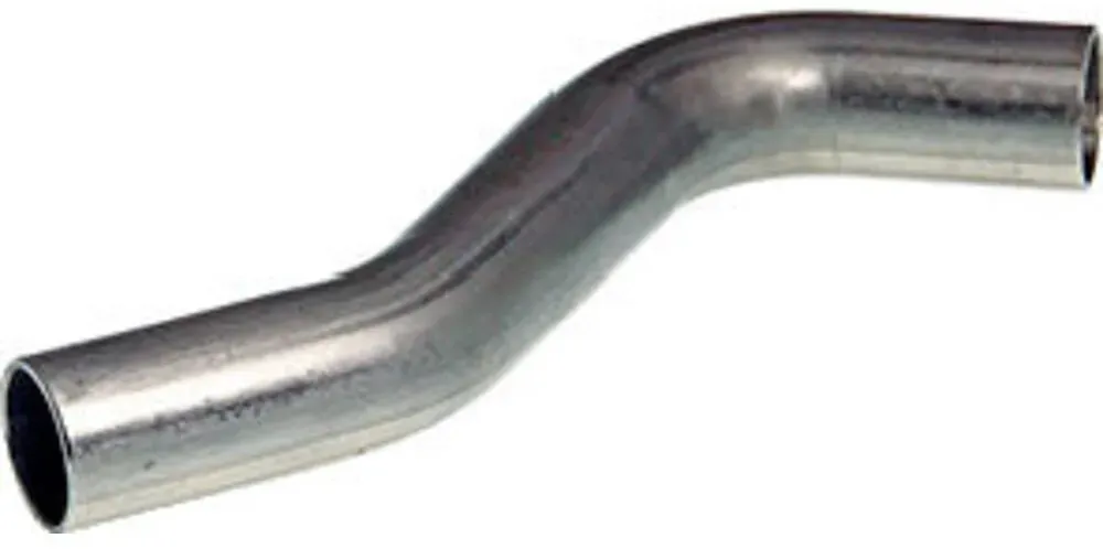 Logafix Edelstahl V2A Sprungbogen d18 A/A M-Kontur