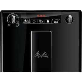 Melitta Caffeo Solo E950-222 Pure Black