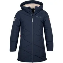 TROLLKIDS GIRLS BERGEN COAT - Mantel Gr. 164 blau