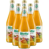 Biotta Bio Mango Mix, Saft 6x500 ml