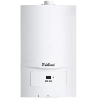 Vaillant ecoTEC pure VC 146/7-2 Gas-Brennwert-Therme mit optionalem Durchgang-Anschluss-Set, Erdgas E/H