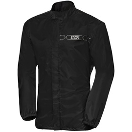 IXS Nimes 3.0 Regenjacke, schwarz, M