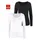 VIVANCE Langarmshirt Schwarz 36/38