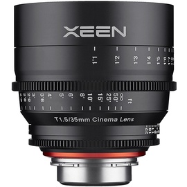 Xeen 35mm T1,5 Canon EF