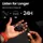 Amazfit Up Open-Ear Earbuds Schwarz