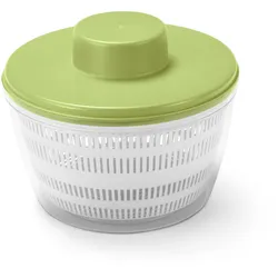Tchibo - Elektrische Salatschleuder mit Akku - weiß